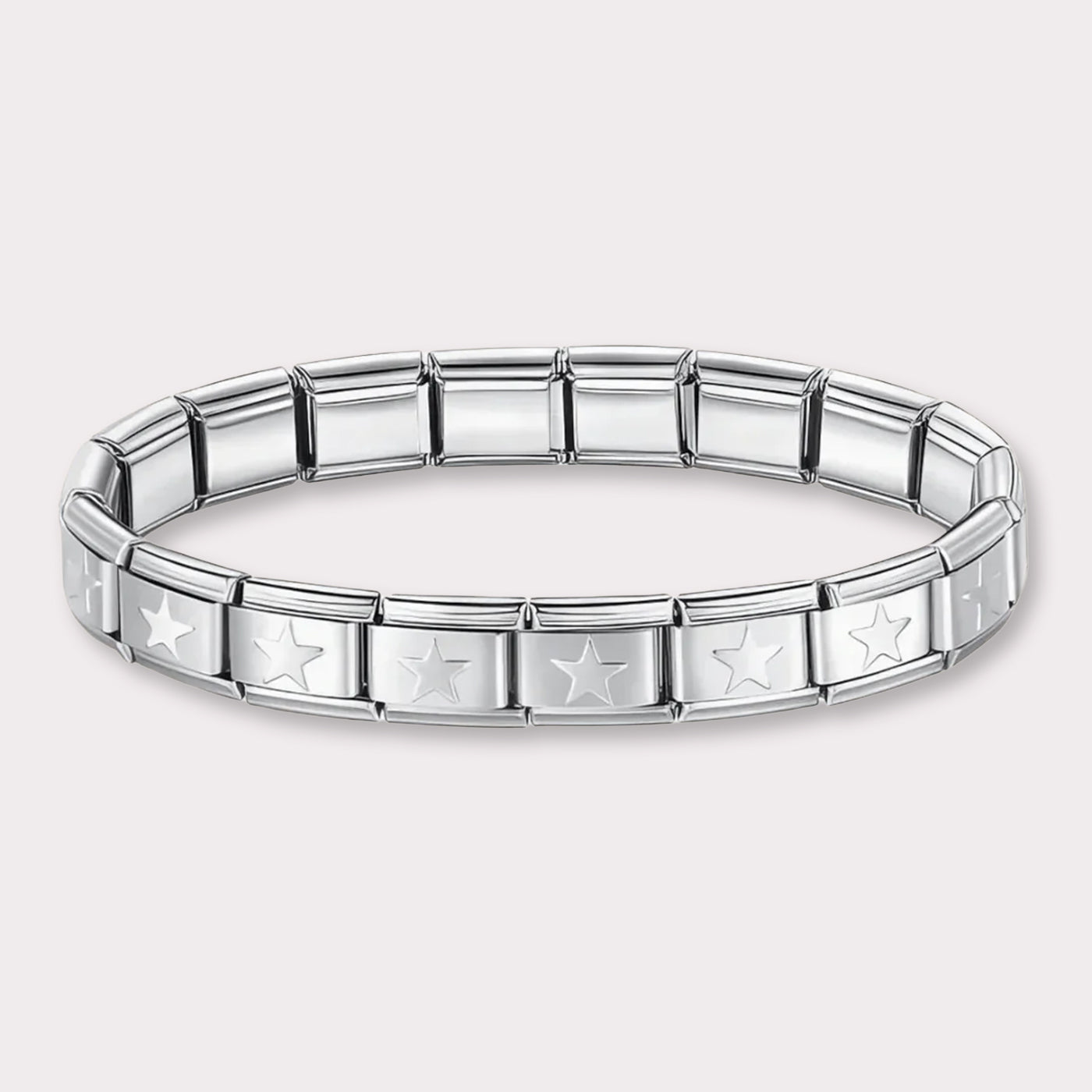 Włoska bransoletka typu "Italian Charm"