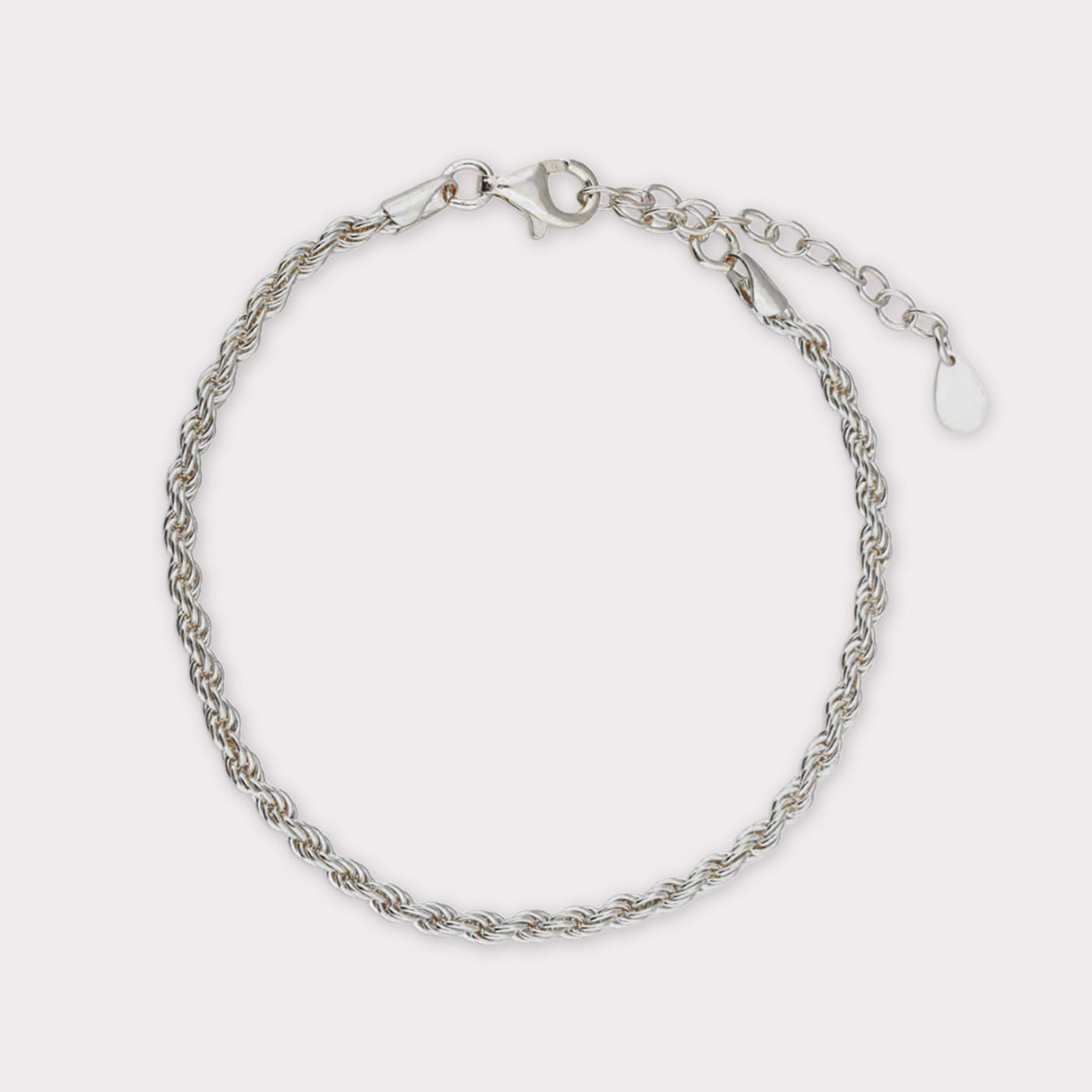 Bransoletka łańcuszkowa typu rope „Calvi”
