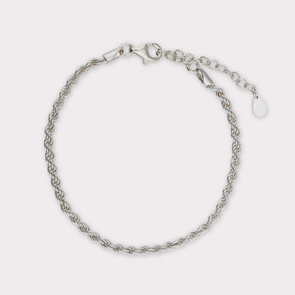 Bransoletka łańcuszkowa typu rope „Calvi”
