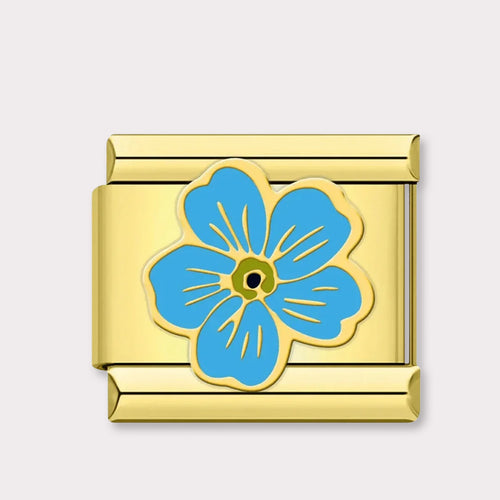 Blue Flower