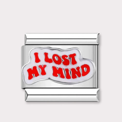 I Lost My Mind