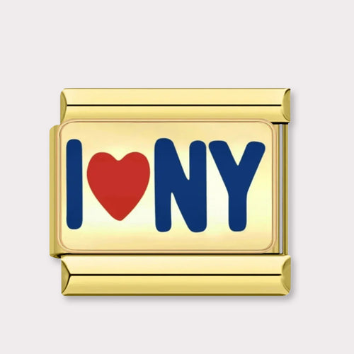 I Love NY