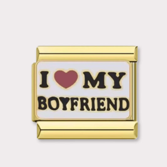 Love My Boyfriend