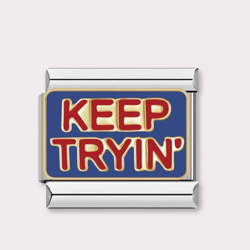 Keep Trying