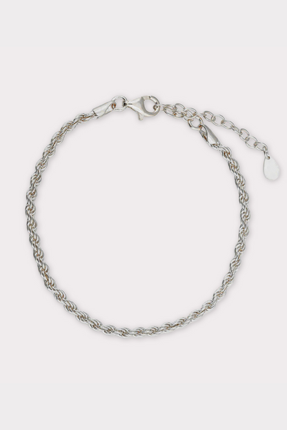 "Calvi" rope chain bracelet