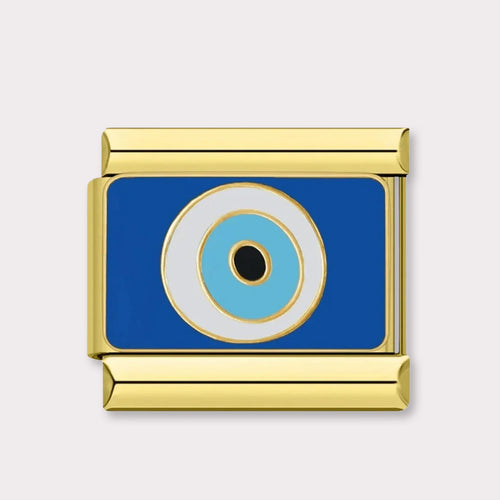 Evil Eye Blue