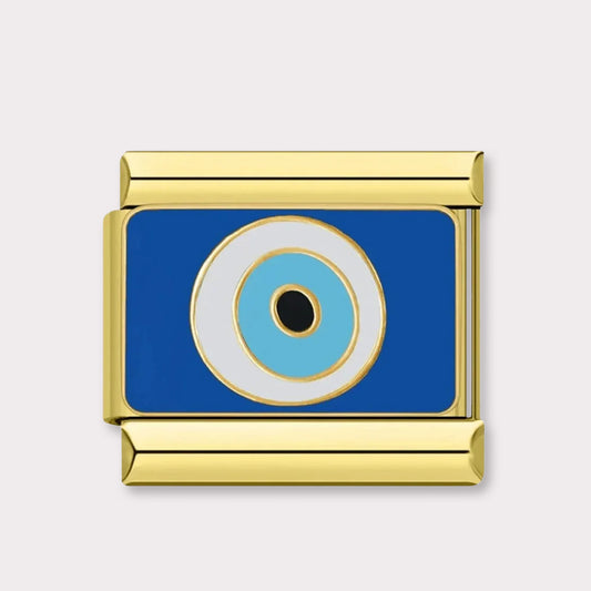 Evil Eye Blue