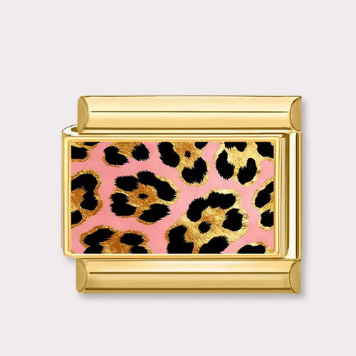 Pink Leopard
