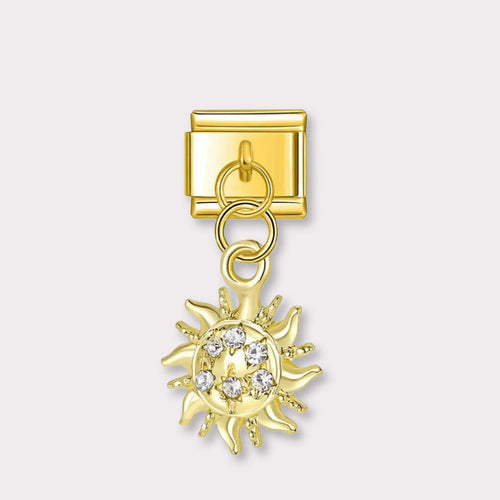 Sun Pendant