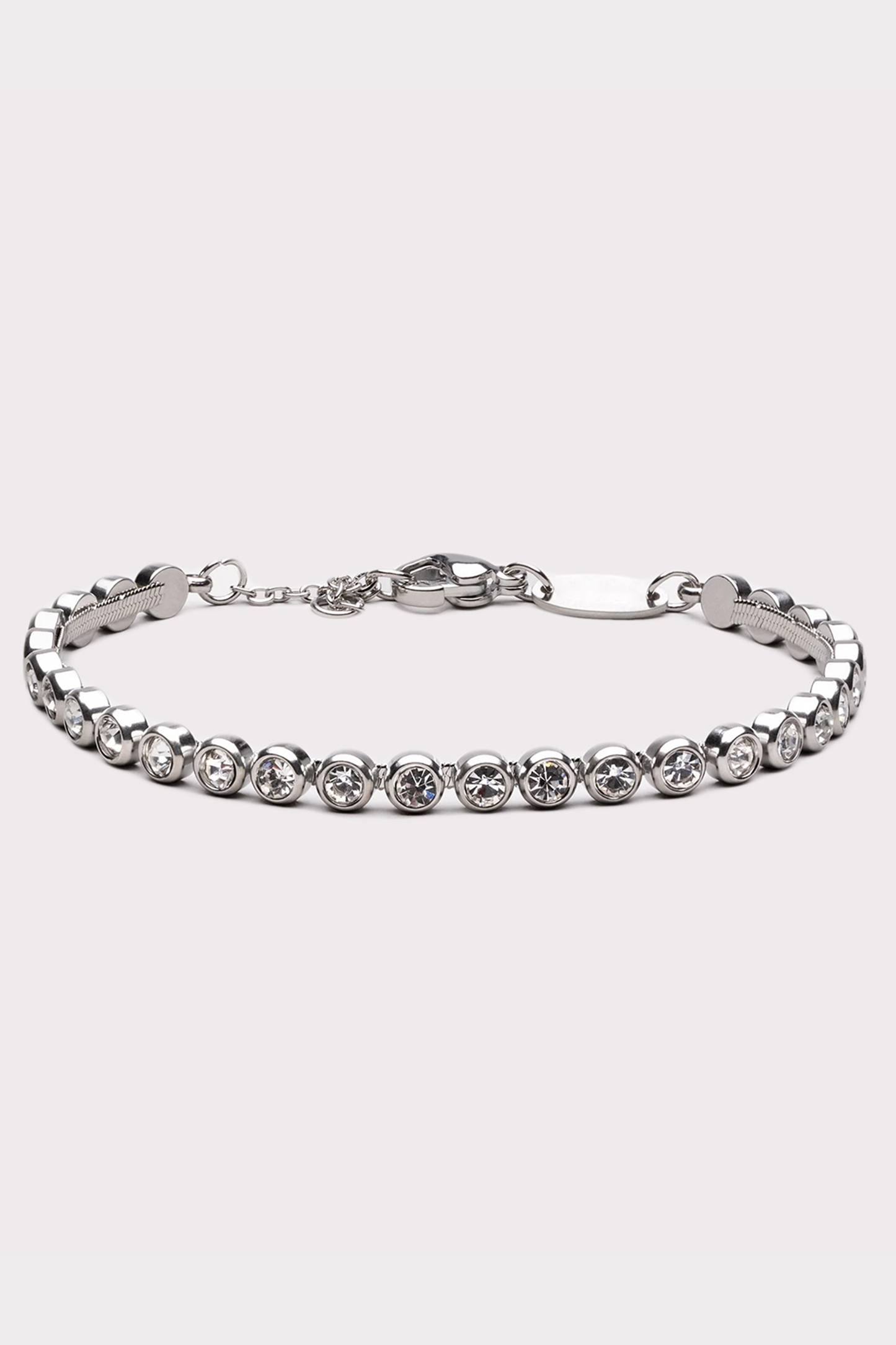 Tennis bracelet