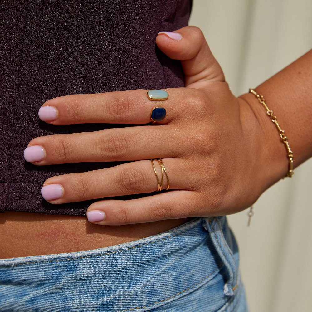 Jewellery styling and product information